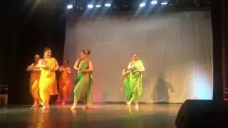 PINGA | ARJUMAND DANCE GROUP | MOSCOW