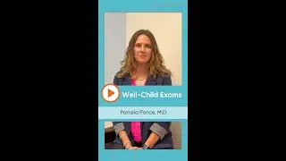 Back-To-School: Well-Child Exams