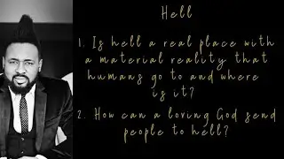 IS THERE LIFE AFTER DEATH | THE TRUTH ABOUT THE AFTERLIFE | THE TRUTH ABOUT HELLS EXISTENCE