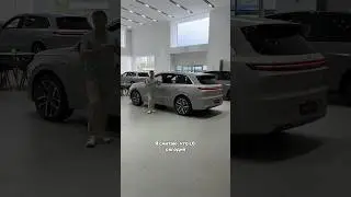 Новый Lixiang L6 по цене Geely Monjaro 