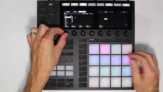 Maschine Mk3 101: Absolute Beginner's Guide - 7. The Drum Synths