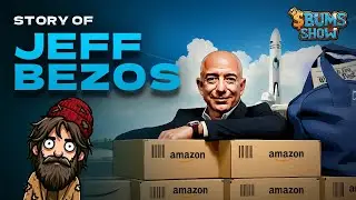 Bum's Show - Episode 1 | Jeff Bezos