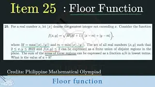 [PMO] Item 25 of the 24th Philippine Mathematical Olympiad Qualifying Stage!