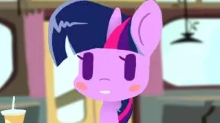 Twilight and friends go out for burgers