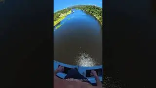 POV: you send it off the bridge 😳Osmo Action 5 Pro