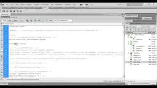 39 Using Javascript Dreamweaver Web Design Project 1