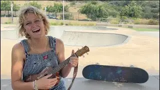 Olympic Skateboarder and National Champion, Bryce Wettstein: Team USA Skateboarding - Park