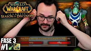 🔴 ¡VUELVO a WOW: SEASON OF DISCOVERY! ⚔️ FASE 3 de CLEAN | Xokas
