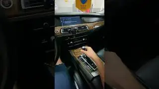 BMW 740i