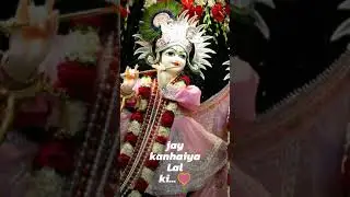Nand ke Anand bhyo! Janamastmi special! status video🚩