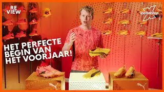 Het Puma Forever Faster Pack: de snelste voetbalschoenen!💨| Voetbalshop review