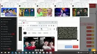 P5. Hướng dẫn tính năng Đồng bộ hành động điều khiển được nhiều tab thay cho automation - VnzLogin