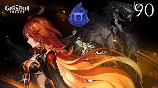 Let's Play Genshin Impact (Live) -  Night 90 (11/8/2024) - FINALLY OFF TO NATLAN AND A NEW TWIST!!!