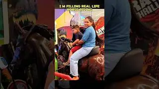 Ghode ki sawari |Timezone me 🐯#shortfeed #funny #shortvideos #shorts