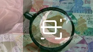 fake money detector for Pakistan currency