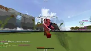 actually enjoyed minecraft a bit