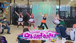 【Maid Cafe】Aiobahn feat. KOTOKO - INTERNET OVERDOSE [NEEDY GIRL OVERDOSE]【Dance Cover】