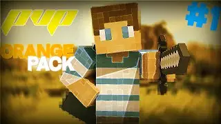 PvP ResourcePack "OrangePack" l 1 раз :D l