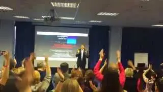 Второй день интенсива