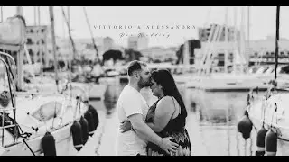 Alessandra & Vittorio Pre Wedding