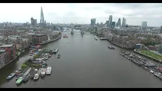 Tower Bridge and Hermitage Community Moorings