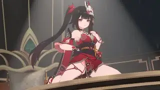 Sparkle Burning Desires