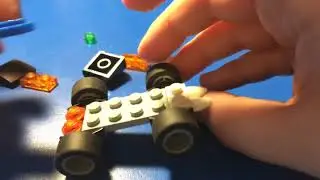 Лего самоделки очень легко. Дикие скричеры!