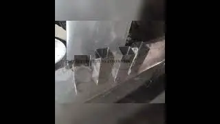 Stainless steel Square Type Containers