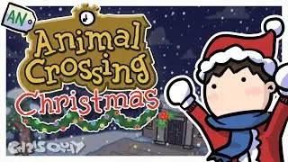 An Animal Crossing Christmas Short 🎄