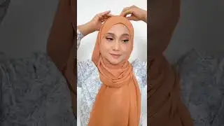 Hijab Pashmina buat Sehari-hari yang bikin nyaman 