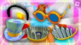 (🔥EVENT) How To Get ALL FASHION AWARDS 2021 Items | Roblox Event