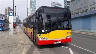 Linia 174 |Warszawa|