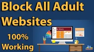 How to Block all Adult Websites With Single Setting 2023