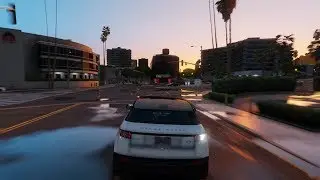 GTA 5 - M.V.G.A GRAPHIC MOD!    *ULTRA SETTINGS* 60 FPS!