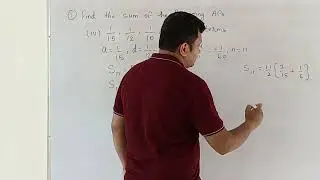 Q.1 Exercise 5.3 Chapter 5 Arithmetic Progression Class 10 Mathematics NCERT 2023 - 24