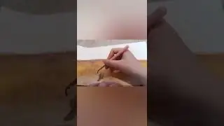 рисование гепарда🐆😼🏁