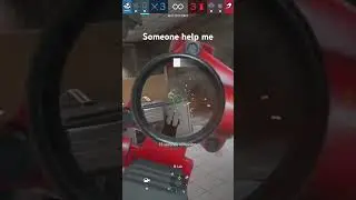 Please help #jynxzi #rainbowsixsiege #ashchampion #ps5 #r6siege #gaming