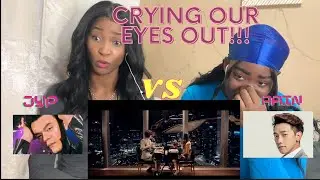 RAIN - 나로 바꾸자 Switch to me (ft. JYP) MV (REACTION) What just happened?