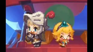 Happi Happi Happi (Knight And Little Princess) #guardiantales #memes