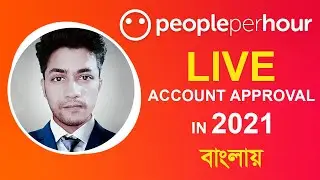 Create PeoplePerHour Account With Live Approved In 2021