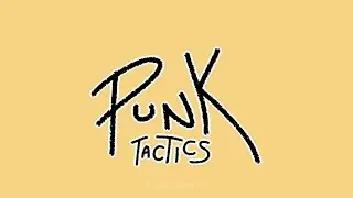 PUNK TACTICS meme