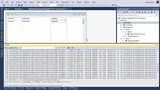 Getting the Wizard to add specific control types for specific Columns