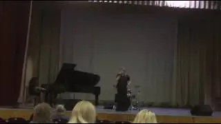 ВАЛЕРИЯ ПОЛАК, COVER-"I GOT RHYTHM ( авторы Джордж и Айра Гершвины)