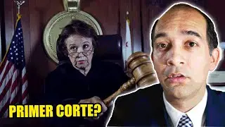 PRIMERA CORTE DE INMIGRACION?