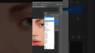 Fix oily skin | Short Photoshop Tutorial 