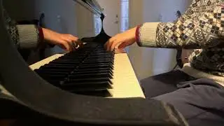 Arabesque No. 1 - Debussy