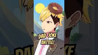 Dad joke battle