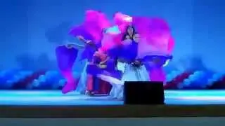 Танец с вейлами _ ИРИС