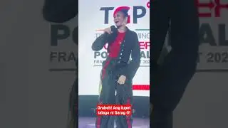 Grabeh SI Sarah G! #shortvideo #shorts #trending #viral #datidati #viraldance