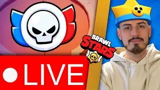 CLASSIFICATA per NOTTURNI 🔥 - Brawl Stars